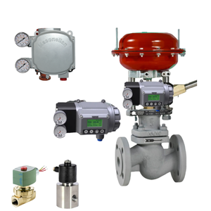 ตัวควบคุมวาล์วบอลดิจิตอล Masoneilan SVI2-21123121/SVI1000 ที่ใช้งานร่วมกับระบบควบคุมของจีนได้ รองรับการสื่อสารแบบ HART ได้มาตรฐาน FM ATEX - Product Image 1
