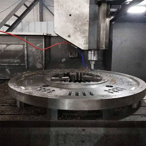 Eje de Engranaje de Alta Precisión 42CrMo con Superficie Dentada Endurecida, Eje Ranurado No Estándar para Reductores - Product Image 1