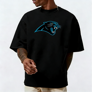 T-shirt Casual da Uomo Primavera 2026 in Cotone 100% Personalizzabile con Logo, Tessuto a Maglia, Tinta Unita, Taglie Forti, Traspirante e ad Asciugatura Rapida - Product Image 2