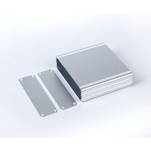 30*105-100mm雷保護装置機器ケース産業用回路基板核放射線検出器アルミニウムシェル - Product Image 2
