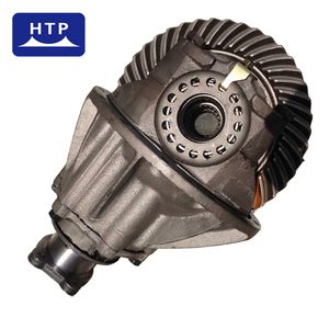 ชุดเฟืองท้ายสำหรับ NPR NQR FRR FSR FTR สำหรับ JAC 6700 6782 6*39 7X41 7X39 7X43 19T/23T สำหรับ HINO 14B 15B 300 500 500F 700 - Product Image 1