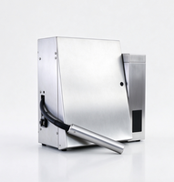 Hoogwaardige Lei JET3up Gerenoveerde Continue Inkjet Printer CIJ Industriële Printmachine
