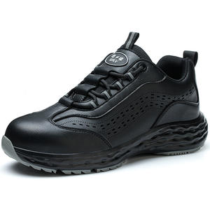 <span class=keywords><strong>Scarpe</strong></span> <span class=keywords><strong>Antinfortunistiche</strong></span> SF711-5 Leggere, Resistenti all'Usura, Antiscivolo, Isolate 10KV, per Elettricisti e Industria Energetica, con Suola in EVA, Antiurto per Uomo - Product Image 6