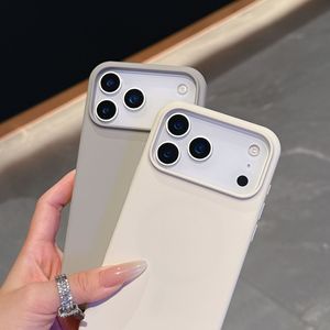 Per <span class=keywords><strong>iPhone</strong></span> 17 Pro nuovo <span class=keywords><strong>silicone</strong></span> liquido custodia protettiva elegante Design Anti caduta <span class=keywords><strong>Cover</strong></span> del telefono per <span class=keywords><strong>iPhone</strong></span> 17 16 15 14 12 - Product Image 3