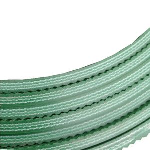 Transfer Conveyor Connecting Baler PU Belt Conveyor Used During Transportation - Product Image 4