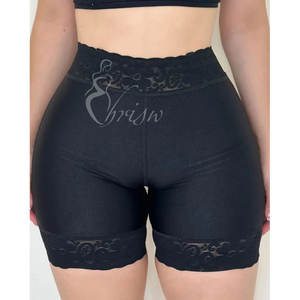 OEM Shaper Lace Trims Comfort Hip-Lifting Shorts - Product Image 4