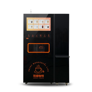 <strong>LCD</strong> Display Touch <strong>Screen</strong> Commercial <strong>Vending</strong> <strong>Machine</strong> for <strong>Coffee</strong> Drinks - Product Image 6