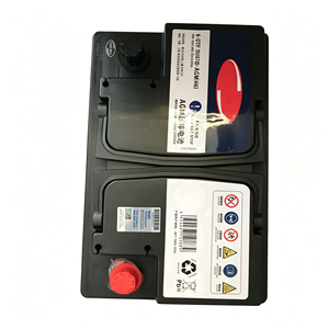 <span class=keywords><strong>Batería</strong></span> de Arranque en Frío de Alta Calidad 12V 70Ah CCA 670A H6AGM, <span class=keywords><strong>Batería</strong></span> de Adsorción Especial para Arranque y Parada, Libre de Mantenimiento, Venta al por Mayor de Fábrica - Product Image 1