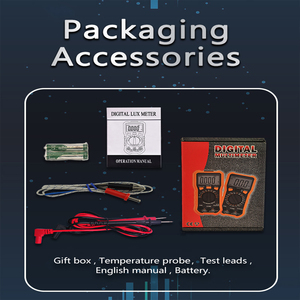 6000 Sayımlar <span class=keywords><strong>True</strong></span> <span class=keywords><strong>RMS</strong></span> Profesyonel Dijital Multimetre VC837 VICI - Product Image 6