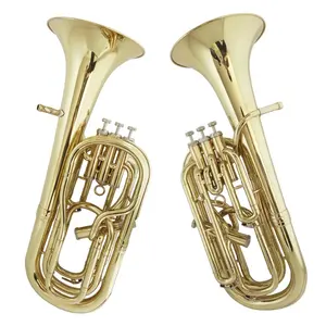 Hot-selling wind instrument baritone BB sound crisp smooth saxophone