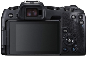 C anon EOS RP Body With R Mount Adapter - Product Image 2