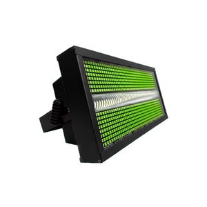 Professional 1000W RGB <strong>LED</strong> Segment Strobe Light Projection Lights for Stage Dj Disco Party Night Club Bar - Product Image 1