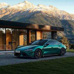 2025 Xiao mi SU7 Ultra Pure Electric 1548 HP 350 km/h 630km de largo alcance New Energy Vehicle Sports Car Limousine - Product Image 5