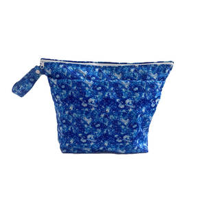 Хит продаж: Водонепроницаемая сумка-органайзер из ткани PUL для подгузников, настраиваемая, с низким MOQ, 2 слоя, для мам с несколькими детьми - Product Image 2