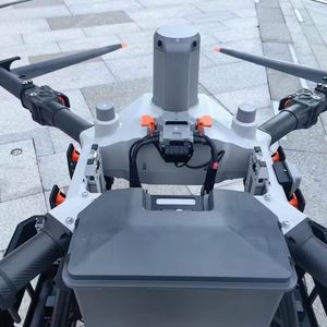 Global Version Flycart 100 Delivery Cargo FC100 <b>Dron</b> With 80kg Payload Specialized Transport Intelligent Loadable Transportation - Product Image 2