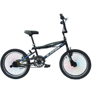 <span class=keywords><strong>Bicicleta</strong></span> BMX con Llantas de Aleación de Nuevo Estilo/<span class=keywords><strong>Bicicleta</strong></span> BMX <span class=keywords><strong>Mini</strong></span> Freestyle con Cuadro de Acero de <span class=keywords><strong>20</strong></span> Pulgadas/La Mejor <span class=keywords><strong>Bicicleta</strong></span> BMX con Suspensión Trasera para Saltos en Tierra - Product Image 2