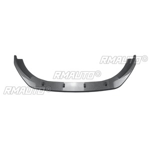 For Golf 6 MK6 Standard Normal Version Car Front Bumper Lip <b>Splitter</b> For VW Golf 6 2008-2012 Guard Protector Car Accessories - Product Image 5