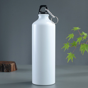 Nuevos mejores productos 2025 Ideas Producto <span class=keywords><strong>de</strong></span> innovación único Botella <span class=keywords><strong>de</strong></span> agua deportiva <span class=keywords><strong>de</strong></span> aluminio <span class=keywords><strong>de</strong></span> pared simple <span class=keywords><strong>de</strong></span> grado alimenticio <span class=keywords><strong>para</strong></span> niños con mosquetón - Product Image 3