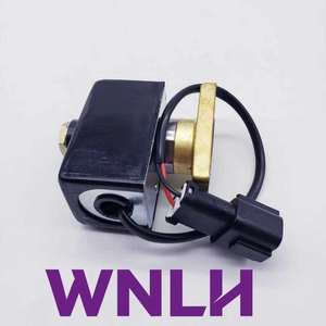 Vanne solénoïde de transmission WNLH 714-07-16730 pour chargeuse sur pneus Komatsu WA350-6 WA420-3 - Product Image 1