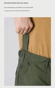 Camouflage Tactical Uniform <strong>Set</strong> with TC65/35 Ripstop Fabric for Hiking, Training, Outdoor Sports and Work - Product Image 5