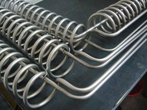 Giá tốt nhất ống hợp kim Titan với uốn và hàn xoắn ốc looped Ống - Product Image 4