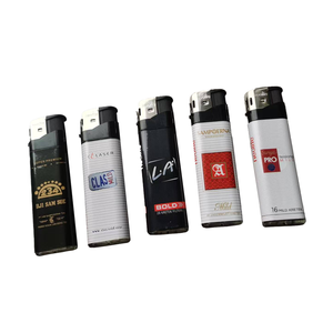Cigarette Électronique Jetable ou Rechargeable, Briquet Personnalisé au Gaz <span class=keywords><strong>Butane</strong></span> Piézo, Fabricant de Briquets Encendedor - Product Image 4