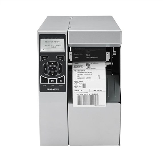 Original Zebra ZT510 Industrial Label Printer- Direct Thermal/Thermal Transfer Printer High Performance at Exceptional Value