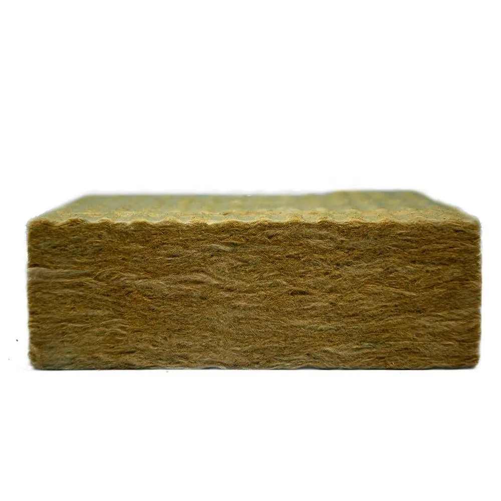 Factory direct supply home insulation free sample building materials for house construction A1 fireproof80kg50mm basalt wool