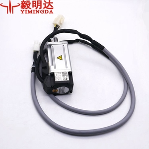 PN <span class=keywords><strong>R88M</strong></span>-<span class=keywords><strong>G10030H</strong></span>-<span class=keywords><strong>S2</strong></span>-Z-Motor para ropa textil, piezas de repuesto para máquina Yin tazatori - Product Image 3