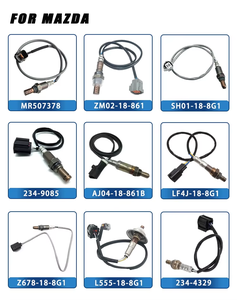 Sonde d'oxygène universelle neuve pour Chevrolet, Honda, Accord - Testée à 100 %, taille OE 12 - Product Image 5