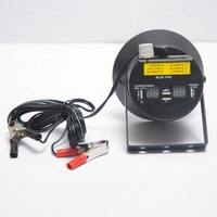 Reclamo para Aves de Calidad Italiana con MP3 Multisound para Caza con 6 Sonidos de Aves para Descargar Sonidos de Codorniz y Altavoz de 35W CP-395B