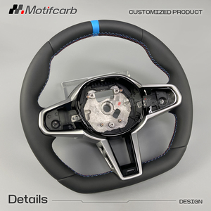 Volante LCI de actualización para BMW, compatible con BMW M340i M440i M550i X3M X4M X5M X6M G20 G30 G01 G05 M2 M3 M4 series 1-8 2018-2024 - Product Image 3