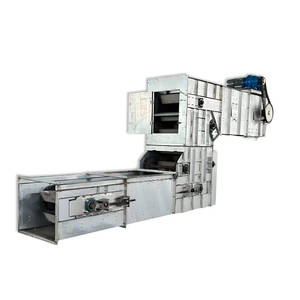 Food-Grade Roestvrijstalen Z-Type Lifter - Z-Type Emmerlift Gebruikt In De Graankorrel Voedingsindustrie - Product Image 1