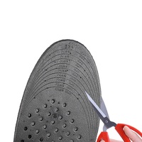 Chaussures décontractées à semelle extérieure 4 couches, rehaussantes de 7 cm pour hommes, chaussures à talon compensé, vente chaude, pas cher, haute qualité