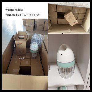 Batteur automatique de cuisine C164 pour usage domestique, petit mélangeur de crème, fouet de comptoir, outils de cuisine en gros - Product Image 2