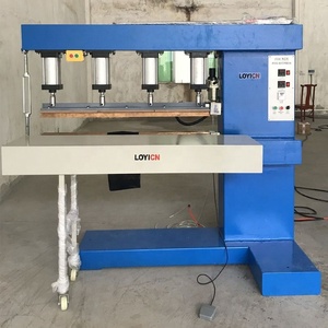 Máy Hàn Nhựa LOYICN Cho Băng Tải Rộng 600 Mm Tấm Phủ Băng Teflon PTFE - Product Image 3