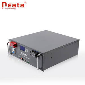 Neata Best Sale Embedded Powerstation 51.2V 100Ah Portable Emergency <strong>Lithium</strong> <strong>Batteries</strong> Power <strong>Station</strong> - Product Image 2