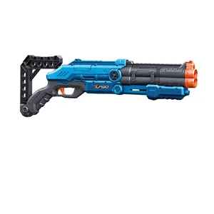 하이 퀄리티 EPE 다트 스나이퍼 전기 소프트 총알 총 장난감 재생을위한 장난감 전자 PC 플라스틱 STORM 12 pcs