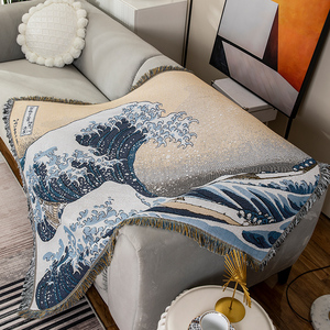 Chăn Cắm Trại Ngoài Trời In Hình King Size Polyester Bán Sỉ Giá Rẻ - Product Image 3