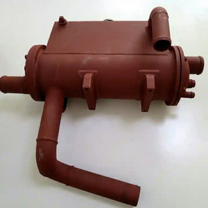 Repuestos para Motor Marino Dongfeng Foton 4BT 6BT, Piezas de Motor Diésel, Intercambiador de Calor 3900414, Tanque de Agua - Product Image 6