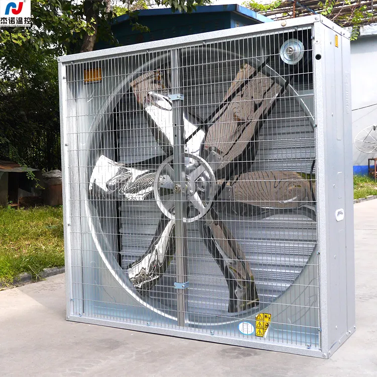 High Quality Centrifugal Fan or Push Pull Exhaust Fan Best Price for Poultry Farm/Greenhouse
