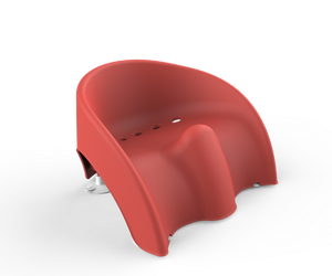 <span class=keywords><strong>Bañeras</strong></span> Portátiles de Plástico PP para Bebés, Bañera Grande con Asiento - Product Image 6
