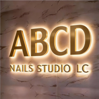 Enseigne lumineuse personnalisée avec logo rétroéclairé pour affichage extérieur – Lettres LED lumineuses pour l'image de marque des entreprises