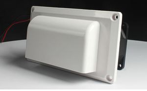 HEYRV-piezas de autocaravana resistentes a los rayos UV, Color blanco, campana de cocina, ventilación de aire - Product Image 3