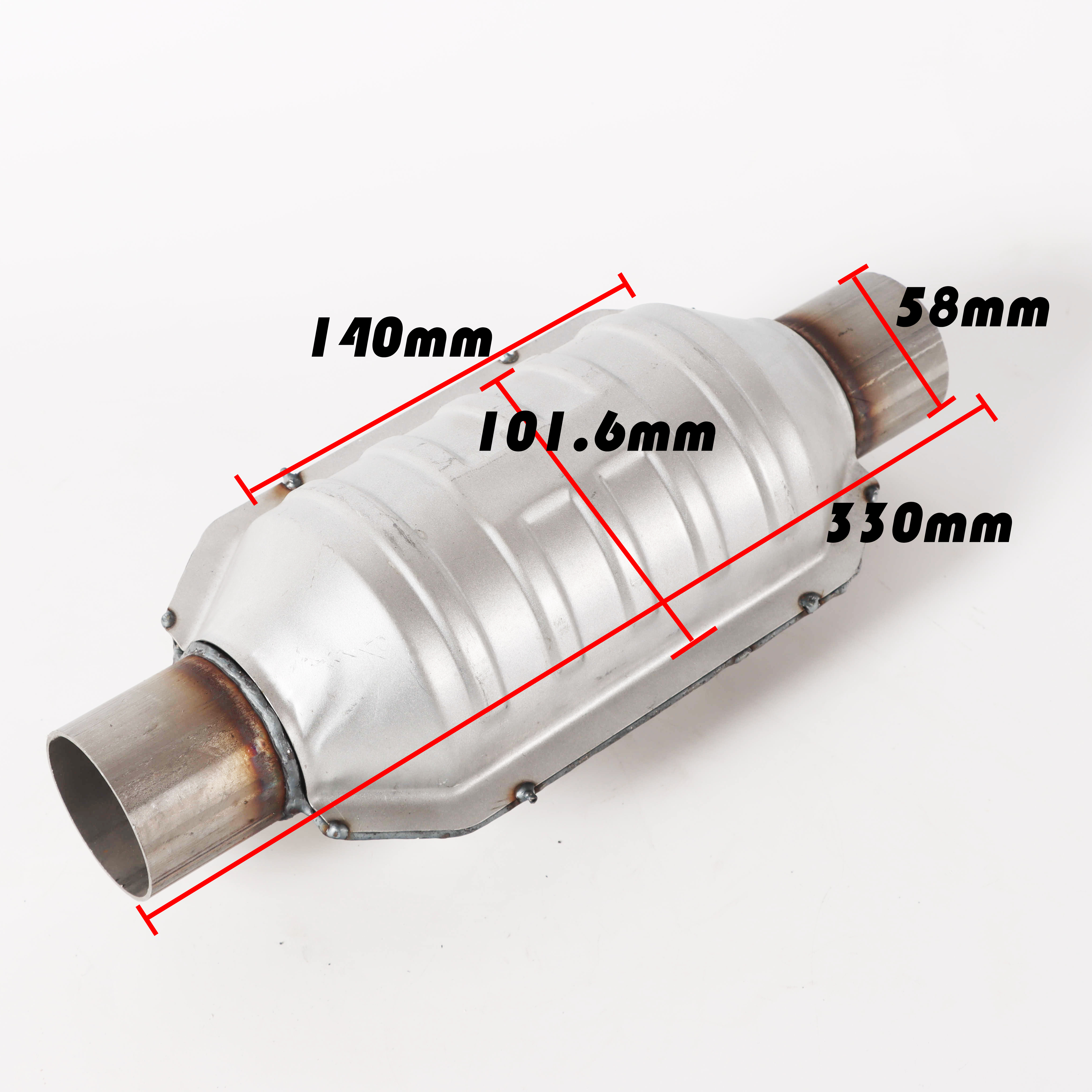 Catalytic Converter with Manifold Scrap Best Sellers