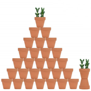 Mini <span class=keywords><strong>bricolage</strong></span> peinture plante <span class=keywords><strong>fleur</strong></span> fibre argile <span class=keywords><strong>terre</strong></span> cuite <span class=keywords><strong>pot</strong></span> <span class=keywords><strong>de</strong></span> <span class=keywords><strong>fleur</strong></span> <span class=keywords><strong>en</strong></span> céramique - Product Image 1