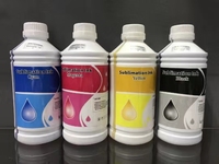 Encre de sublimation d'encre Eco solvant Ecosolvent de haute qualité encre galaxie pigmentée pour tête d'impression DX5 DX6 DX7 XP600 TX800 5113 I3200