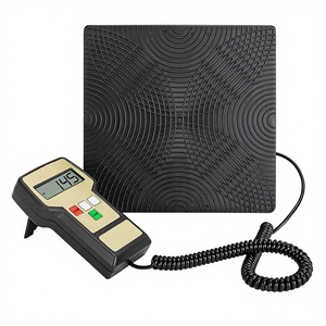 Balance électronique numérique haute précision pour le chargement de gaz réfrigérant, destinée au pesage et au remplissage de réfrigérant dans les pièces de climatisation - Product Image 1
