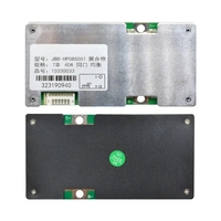 Carte de Protection intelligente pour batterie au Lithium 7S 24V 18650 7 cellules 30A/40A/60A BMS PCB PCM pour Kits de Modules électroniques Li-ion Packs