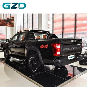 Voitures <span class=keywords><strong>pas</strong></span> chères à vendre, achat automobile, nouveau modèle 2025, camionnette Foton 7 places, transmission 8AT - Product Image 4